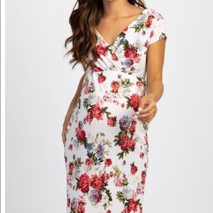 *New with tags* PinkBlush maternity dress